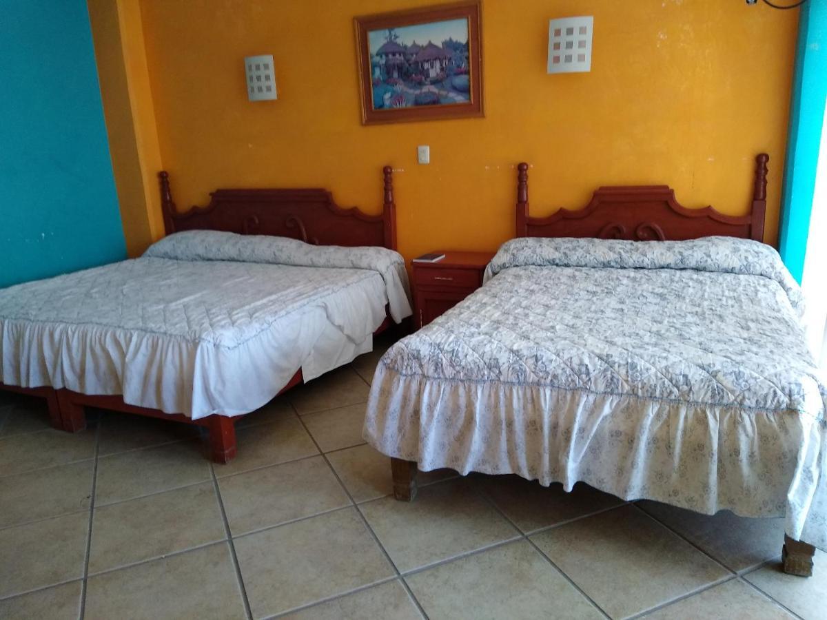 Hotel Real Jojutla Jojutla de Juarez Esterno foto