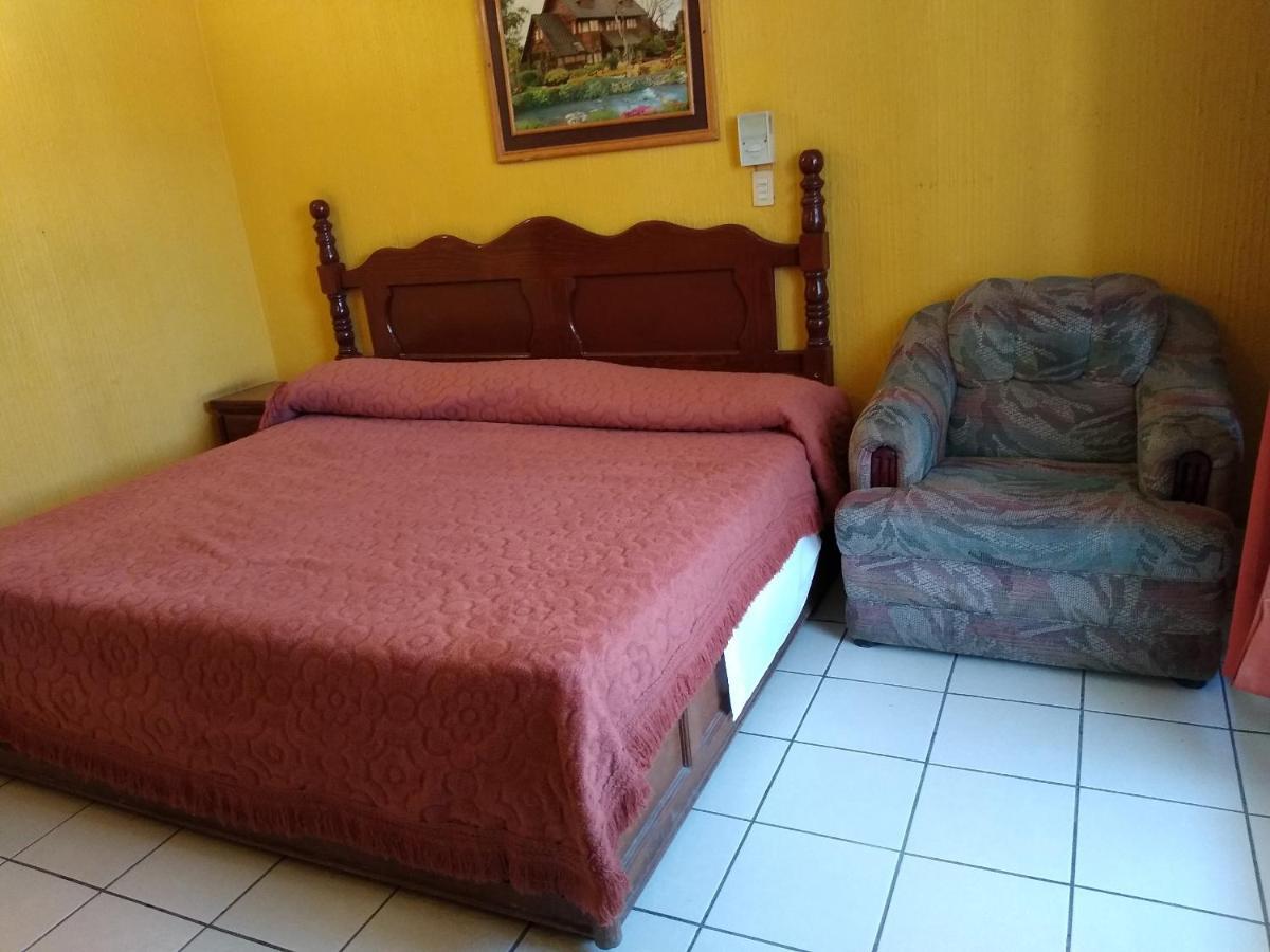 Hotel Real Jojutla Jojutla de Juarez Esterno foto