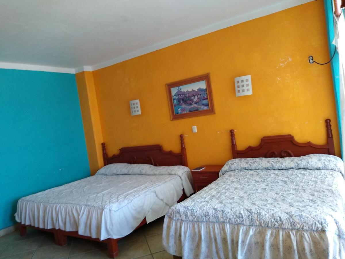 Hotel Real Jojutla Jojutla de Juarez Esterno foto